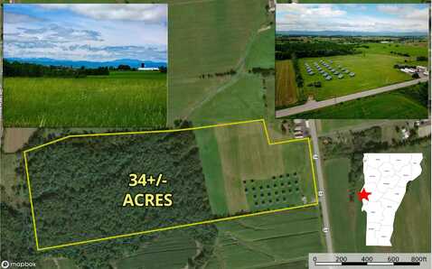 4376 VT-22A, Bridport, VT 05734
