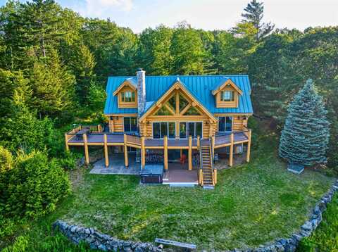 10 Eastridge Road, Newbury, NH 03255