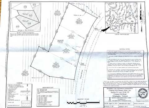 118 Chimney Hill Road, Wilmington, VT 05363