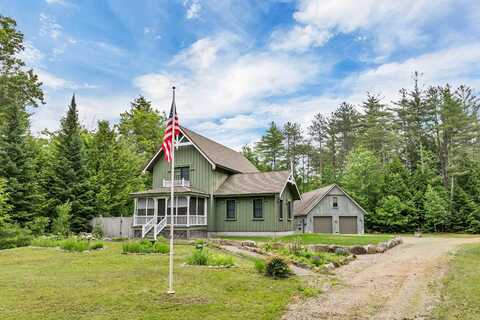 185 Huntress Bridge Road, Effingham, NH 03882