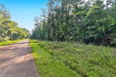 0 PHILEBAR Road, Folsom, LA 70437