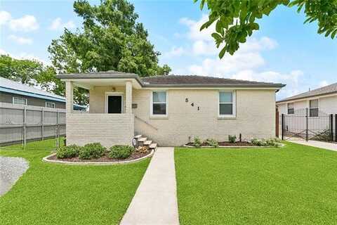 541 GELPI Avenue, Jefferson, LA 70121