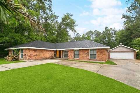 127 HERWIG BLUFF Road, Slidell, LA 70461