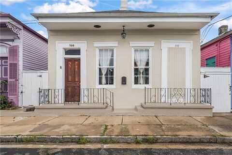 708 MANDEVILLE Street, New Orleans, LA 70117