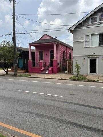 1472 N CLAIBORNE Avenue, New Orleans, LA 70116