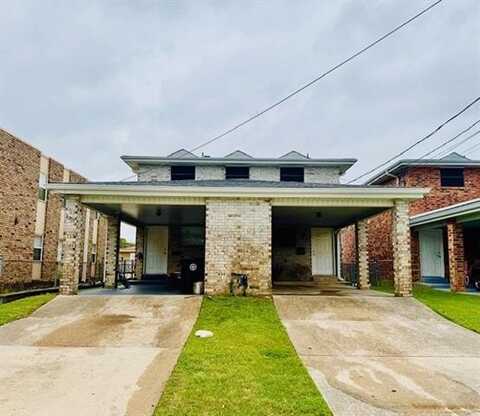 6258-6260 BELLAIRE Drive, New Orleans, LA 70124