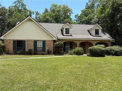 101 E QUEENSBURY Drive, Slidell, LA 70461