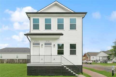 2701 S PRIEUR Street, New Orleans, LA 70125