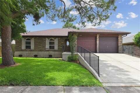 333 BERTOLINO Drive, Kenner, LA 70065