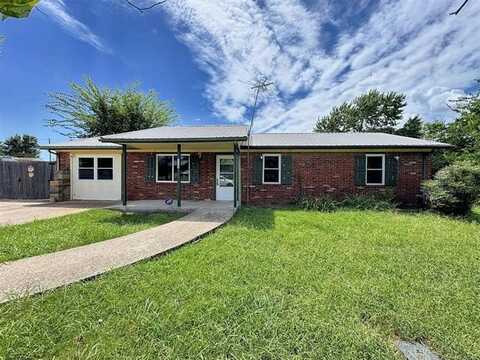 17564 W Grandview Drive, Tahlequah, OK 74464