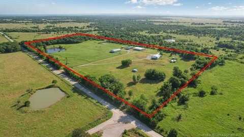 19136 Porter, Madill, OK 73446