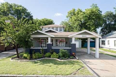 2043 E 13th Street, Tulsa, OK 74104