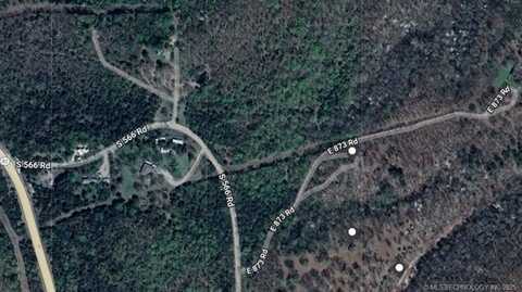 23524 E 873 Road, Park Hill, OK 74451