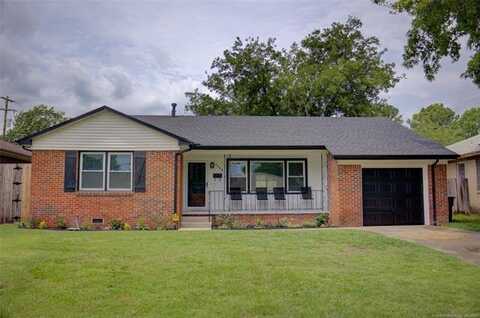 3634 S Pittsburg Avenue, Tulsa, OK 74135