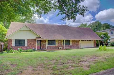4105 S Robb Avenue, Muskogee, OK 74401