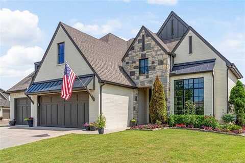 10470 E 123rd Place S, Bixby, OK 74008