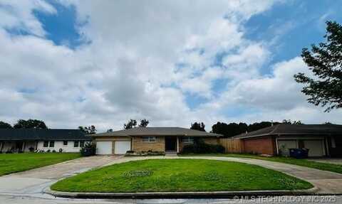 3707 S Canton Avenue, Tulsa, OK 74135