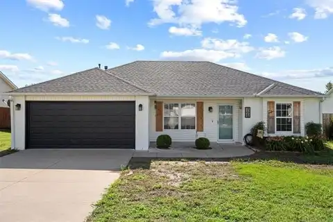 705 N Cummings Avenue, Bartlesville, OK 74006