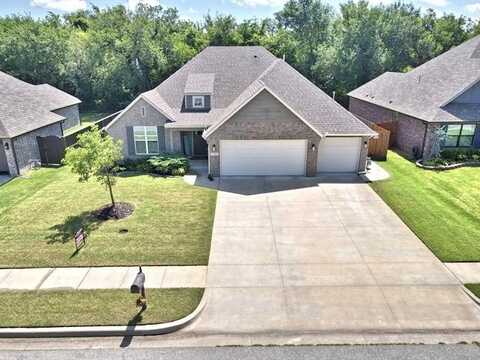 10423 S 233rd East Place, Broken Arrow, OK 74014