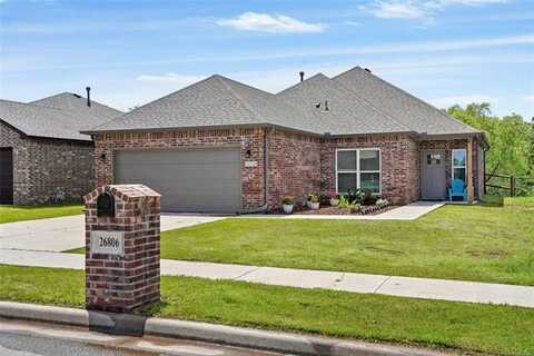 26806 E 143rd Street S, Coweta, OK 74429