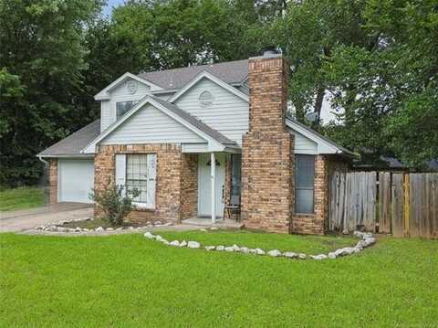 5609 S Juniper Avenue, Broken Arrow, OK 74011