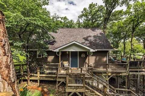 1607 Privateer Lane, Afton, OK 74331