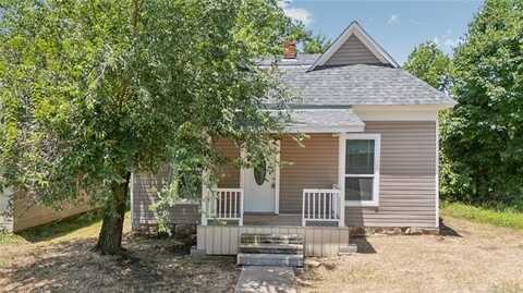 517 N 9th Street, Muskogee, OK 74401