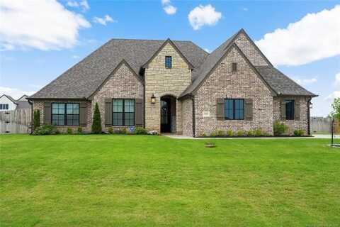 17831 S 46th East Avenue, Bixby, OK 74008
