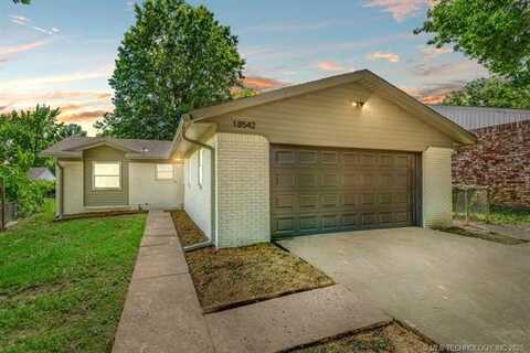 18542 E 1st Street, Tulsa, OK 74108