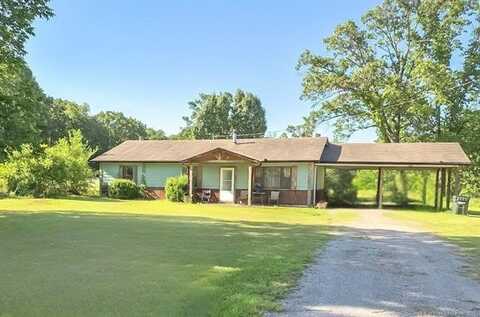 18218 W 169th Street S, Kellyville, OK 74039