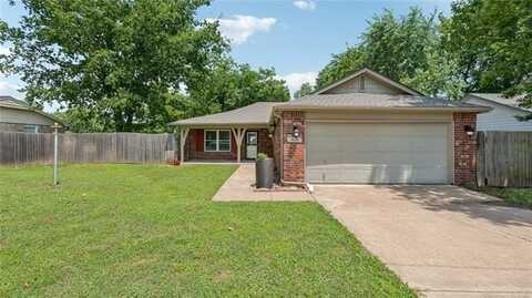 14047 S 293rd Avenue E, Coweta, OK 74429