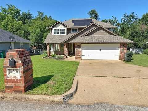 3610 Magnolia Drive, Sand Springs, OK 74063