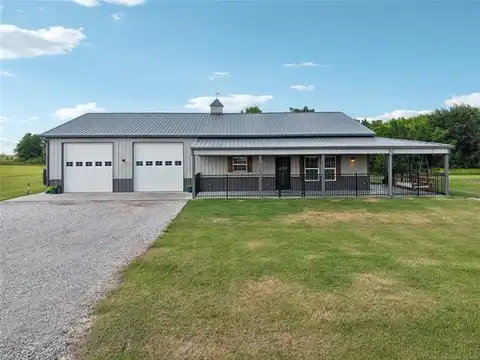 13307 N 270 Road, Okmulgee, OK 74447