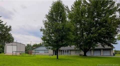 533 W Woodland Drive, Cleveland, OK 74020