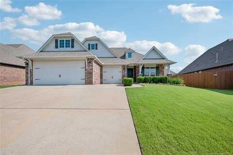 17515 E 44th Place, Tulsa, OK 74134