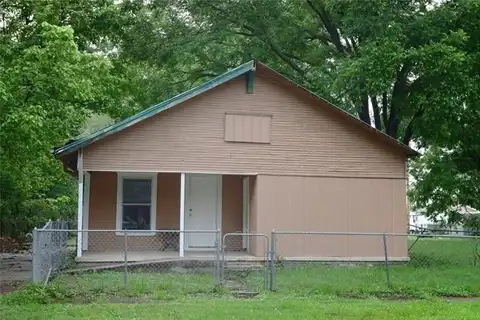 602 N Taft Avenue, Okmulgee, OK 74447