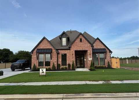 14861 S Eucalyptus Street, Glenpool, OK 74033