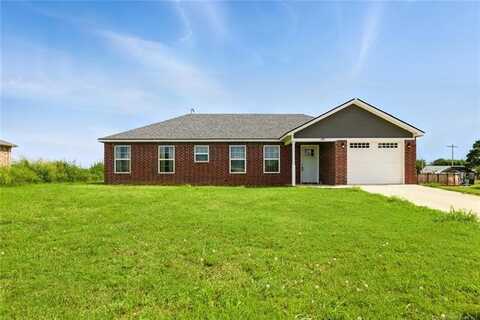 104 E Petty Drive, Bennington, OK 74723