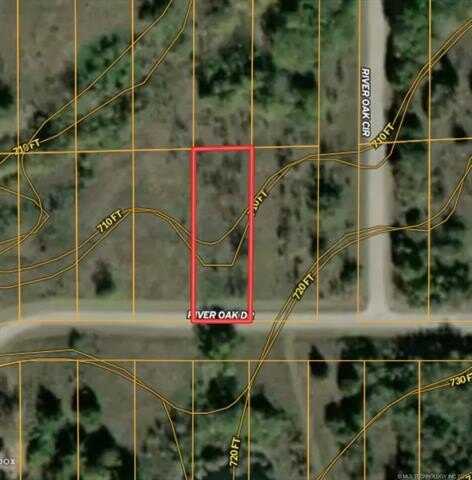 1891 River Oak, Kingston, OK 73439