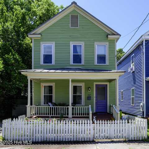 507 Blades Avenue, New Bern, NC 28560