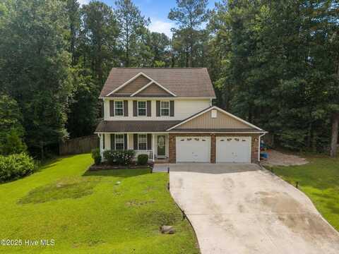 618 Weeping Willow Lane, Jacksonville, NC 28540