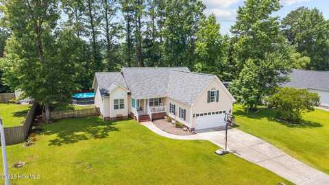 123 Hilda Drive, New Bern, NC 28562