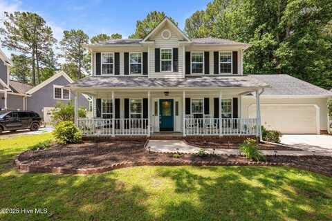 703 Barney Fones Drive, Havelock, NC 28532