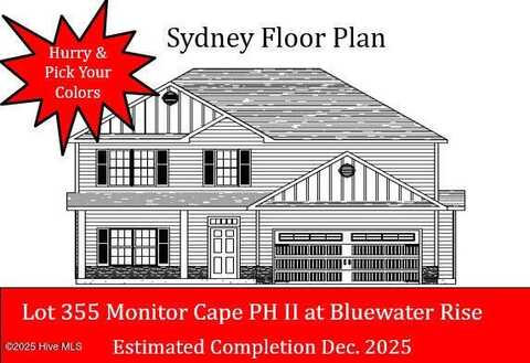 4003 Grouper Run, New Bern, NC 28562