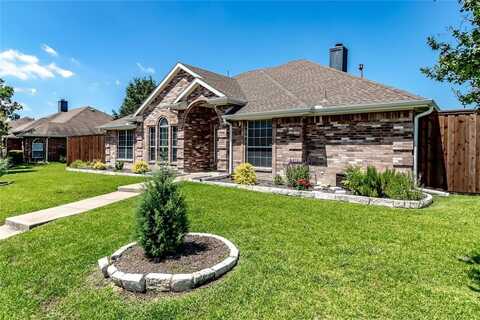 3409 Mistletoe Lane, Rowlett, TX 75088