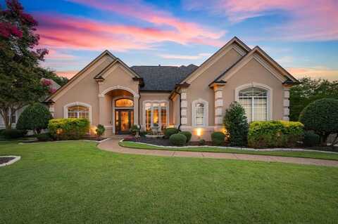 1001 Lakeridge Court, Colleyville, TX 76034