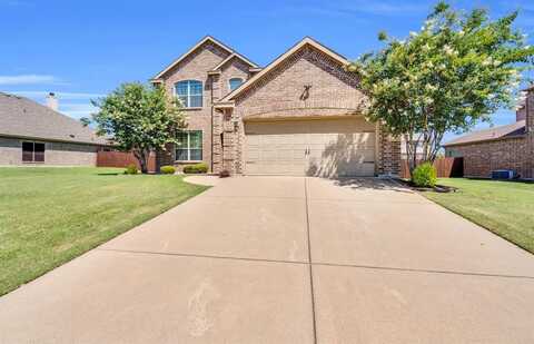 1525 Oak Park Lane, Cedar Hill, TX 75104