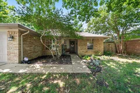 1417 Misty Hollow Street, Denton, TX 76209