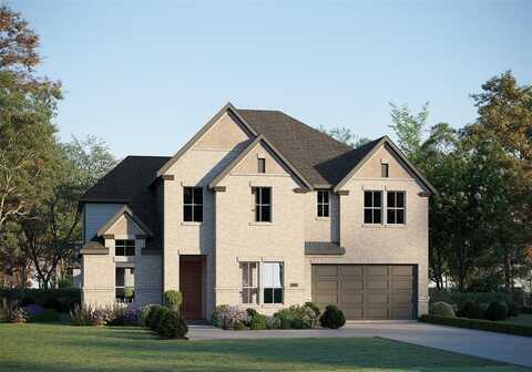 1609 Rolling Heights Lane, Fort Worth, TX 76008