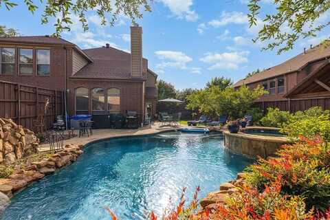 10924 Coralberry Drive, Frisco, TX 75033